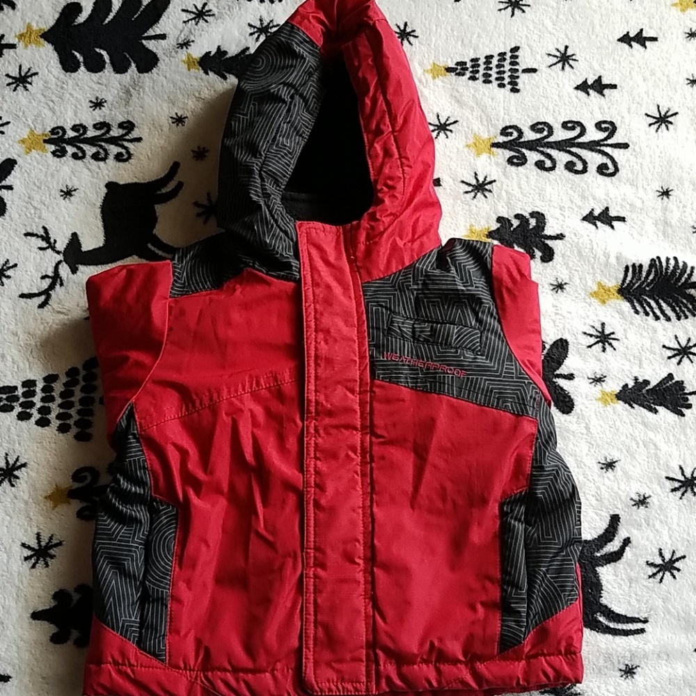Weatherproof Boy Jacket - Picture 2 of 5